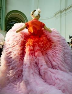 Giambattista Valli Couture Fall 2014