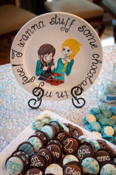 FROZEN Birthday Party! — Medium