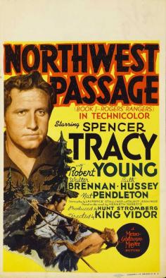 Here's a CLASSIC FILM that was well made from ( 1940 ) but for one reason or another was swept under the rug. I haven't seen it in years but every time I do watch it I enjoy it all over again. Starring a very young SPENCER TRACY, ROBERT ( Father knows best ) YOUNG and WALTER BRENNAN. Great Photography on location up somewhere by Lake Champlain.