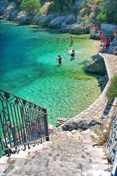 Ithaca Island, Greece