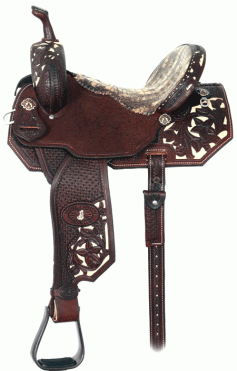 Double J Saddlery Eye Candy