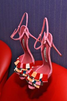 Manolo Blahnik - Spring/Summer 2014