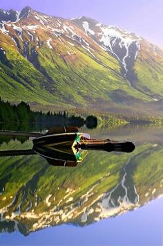 Chugach National Forest, Kenai Peninsula, Alaska