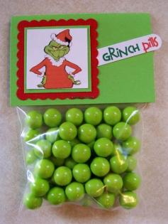 Grinch Pills