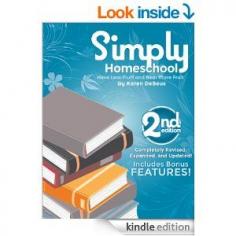 A reader says," I have literally read dozens of homeschooling books and I can honestly say none of them came even close to being as meaningful as this one has. This book really gets to the core of homeschooling and reminds you of why homeschooling is the right answer to your family to begin with."