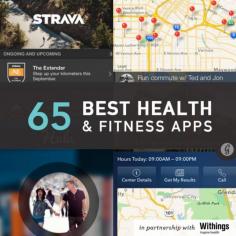 65 Best Health and Fitness Apps of 2014