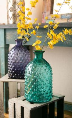 Stylish vases