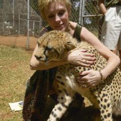 Hug bears and cuddle cheetahs on these badass voluntourism trips