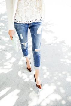 Who doesnt love Boyfriend Jeans..