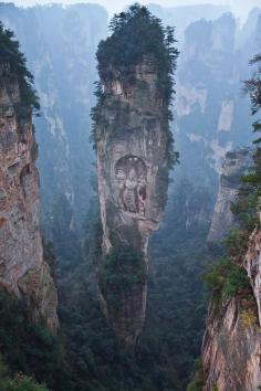 Ngyen Khag Taktsang Monastery, Bhutan... oh my!