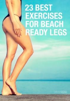 Here are some of the best leg exercises you need to try!