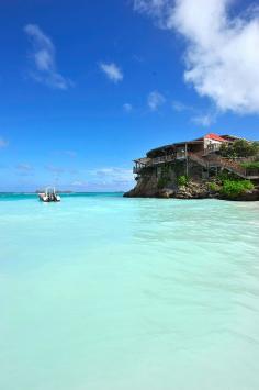 St. Bart’s Island, Eden Rock hotel