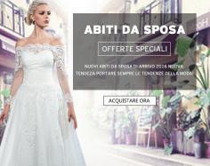 missydress Vestiti da Sposa Online