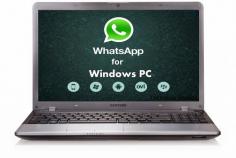 With the help of whatsapp on pc, it will likely be faster and easier for you to definitely join and talk to your mates around the globe. Anyone can talk with them via your mobiles as well as along with your computers which often can be actually simple for your requirements and inclinations.

http://www.brownstacks.com/apps/whatsapp-for-pc-mac-android-ios-web