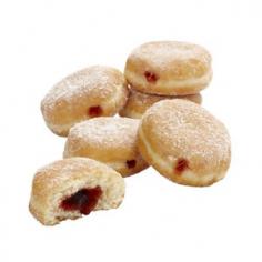 Mini Jam Donuts | Coles Online