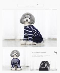 Pet Casual Clothing for Dog & Cat - My Pet