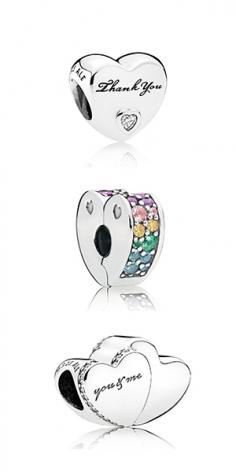 Pandora Black Friday Charms