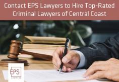 At EPS Lawyers, we work tirelessly to help protect your rights for any type of criminal offense. We are available 24/7 for urgent police interviews, jail visits and bail applications.Call 1300 679 063. 