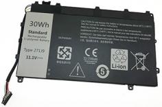 Dell GWV47 Akkus durch maßgefertigte Passform inklusive Überladungs- und Kurzschlussschutz. 

https://www.laptop-akku-shop.com/dell-gwv47-p-13608.html