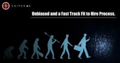 The lifeline of any successful organization is their workforce and their knack of keeping an updated talent pool. As the unstructured data grows, so does the dynamics of recruiting and hiring process.

AI, now more than ever is playing a significant role in the way the business processes are run. In relation to HR, it helps in automating bookkeeping and various other repetitive interview processes like scheduling, sourcing, etc.

There are AI-powered tools in the market which combines digital video with predictive analytics, and eventually, speed up the time to hire without compromising on the quality of hire. Companies like to observe. AI, use video interviews to create multiple data points on facial expressions, choice of words and intonation to assess the candidate.

The Application Tracking System software leverages AI capabilities to automate candidate screening and decrease the cost per hire and augments recruiter’s efficiency manifold, letting them focus on candidate engagement and brand building. AI through machine learning algorithms predicts the success of a prospective candidate by comparing their metrics with the qualification to success ratio pattern model, built from a large amount of sourced data of successful employees, and grades the candidates who match the criteria. This reduces bias during the screening process making the hiring process more transparent and seamless.

A chatbot is another AI driven technology which uses NLP to interacts with the users over text through websites or any other integrated platform to provide clients with a conversational experience from any device and in their own language. Chatbots use NLP to engage with the customers in real time in dialogue very similar to human interaction.

The advancements of AI have led to an unbiased and a fast track fit to hire process. The capabilities of AI have resulted in a taut hiring strategy, driven by real-time data and predictive models based on machine learning algorithms. The accuracy of hiring has helped in mitigating the cost associated with high turnover and rehiring.

To know more about how the Application Tracking System visit https://recruitmentsmart.com/