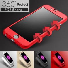 Case Cover For iphone 6, iphone 6s, iphone 6 plus, iphone 6S plus, iphone 7, iphone 7 Plus- Mosafe 360° Full body Coverage Case Hybrid Acrylic Hard Cover with Free Tempered Glass Screen Protector,360° Hybrid Slim Acrylic Hard Case+Tempered Glass Cover For iPhone 6 6S 7 Plus with Free Shipping! 

https://www.hibargain.com/for-iphone-6-6s-7-plus-360-thin-hard-acrylic-case-tempered-glass-cover.html