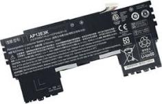7.4V, 28Wh battery for acer ap12e3k. The quality of this replacement for acer ap12e3k battery is certified as well by RoHS and the CE to name a few. Cheap price and high quality!

https://www.laptopbatteryshop.com.au/acer-ap12e3k.html