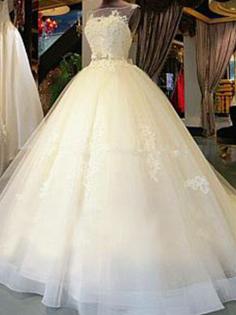 Bridal Dress Applique