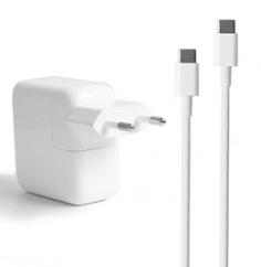 Bei diesem Angebot handelt es sich um ein hochwertiges 29W Apple A1540 USB-C Netzteil. Es ist bestens als Ersatz- oder Zweitgerät geeignet und versorgt Ihr Notebook ebenso wie Ihr herkömmliches Netzteil mit Strom und ermöglicht die zuverlässige Ladung des Notebookakkus.

https://www.laptop-netzteil.de/29w-apple-a1540-usbc-netzteil-p-13561.html