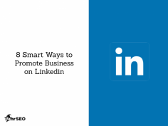 LinkedIn is the most valuable business-focused professional social networking site. It is not just about finding jobs and opportunities or building networks and connections. From a business point of view, LinkedIn is a great way to grab attention for your content, drive more traffic to your website, and grow your brand through word-of-mouth. Here are a few ways you can utilize LinkedIn effectively to promote your business.