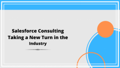  It has been completely phenomenal how the top CRM firms have been providing the people with the maximum benefits in a single attempt. Taking help from the required Salesforce Consultants for knowing the best opportunities is too mainstream now. 