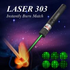 HTPOW Shop Green Laser Pointer 532nm
https://www.htpow.com/300mw-green-high-power-laser-pointer-waterproof-adjustable-holster-p-1038.html
