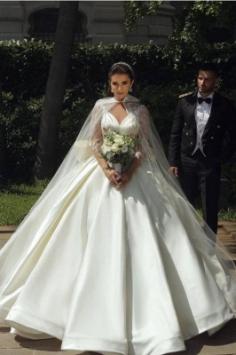 Prinzessin Hochzeitskleider | Brautkleider Lange Ãrmel