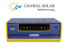The solar energy system is used now widely. 
Thus the demand for the solar inverter is also high now.
Everyone is worried about their high electricity bills and wants relief from them. But it's not easy to choose which solar inverter is good for them. Everyone wants a good quality of products at a low cost.
So here we are providing you the full information about solar inverters so that you don't have any queries while buying a solar inverter and you buy the best solar inverter for you.
Let's start with the definition of solar inverter.
A solar inverter is an electronic device that is used to convert the direct current produced by solar panels to alternating current.
We can use this current/electricity for our household purpose.

Things you should keep on your mind while buying a solar inverter is:
1. Quality of solar inverter
2. Efficiency of solar inverter
3. Features of solar inverter
4. Warranty of solar inverter
5. Price of solar inverter
6. Types of solar inverter:
Basically, the solar inverter has 2 types that are used most.
#. On-grid solar inverter
#. Off-grid solar inverter

On-Grid solar inverter: On-grid solar inverter works with grids. We use an on-grid solar inverter to reduce our electricity bills. An on-grid inverter works when you already have an electricity connection.

Off-Grid solar inverter: Off-grid solar inverter works without grids. We use an off-grid solar inverter to completely wipe out electricity bills. An off-grid system is expensive than an on-grid system. An off-grid inverter works when you have a complete solar energy system.
There are many solar companies that provide the best quality solar inverter for you.


Some best Solar companies in India
Ujjawal Solar
Adani Power
Tata Solar
Jinko Solar
Vikram Solar
EMMVEE
Tata Power

Solar inverter in India by Famous solar brands 
Best solar inverters by Luminous.

Luminous Solar NXG Hybrid Inverter 1100/12V
Luminous Solar NXG Hybrid Inverter 1400 – 12V
Luminous Solar NXG Hybrid Inverter 1800/24V
Luminous Solar NXI 1kw on-grid solar inverter
Luminous solar NXI 2kw on-grid solar inverter
Luminous solar nxt 2kw off-grid hybrid inverter
Luminous solar nxt 3 kW off-grid hybrid inverter

Best solar inverter by Microtek.
Microtek solar inverter MSUN  1135 VA – off-grid
Microtek solar inverter MSUN 1735VA – off-grid
Microtek Solar Inverter MSUN 935VA Off-Grid

A solar inverter lasts for 10 to 12 years. A solar inverter helps you to reduce your electricity bills. If you want to completely wipe out your electricity bills then an off-grid solar inverter is best for you. Investing in the solar inverter is very helpful for you because it is a completely pollution-free device there is no harm to the environment and one of the main things it saves your money.

Conclusion:
 In this article, we provide you complete information about top solar inverters, so that if you want to buy solar inverters you buy them without any question mark. If you want to know more about solar inverters or any other solar products then go for Ujjawal solar.




