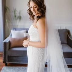 Choose from the most beautiful collection of wedding dresses in Melbourne - Glue Tree - gluetree.com.au