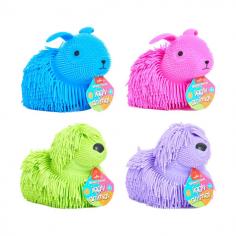 1 Toy Mania The Sensory Toybox Jiggly Animal - Assorted