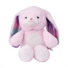 1 Easter Pink Bunny Plush