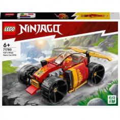 1 LEGO NINJAGO Kai’s Ninja Race Car EVO 71780