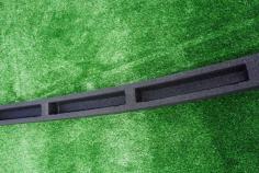 Our rubber edges are an excellent solution for retaining mulch and loose fill materials in your playground or garden beds. More aesthetically pleasing than timber or concrete, with inbuilt impact attenuating qualities and a simple set and pin design. An interlocking design for an easy installation, available in two bold colours and made from recycled products, our edging is the environmentally friendly answer your project is looking for.