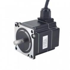 The working principle of waterproof stepper motors mainly includes two aspects: magnetic field drive and waterproof design. The stepper motor passes electricity through one or more sets of coils in the stator in turn. The current in the coil generates a magnetic field.