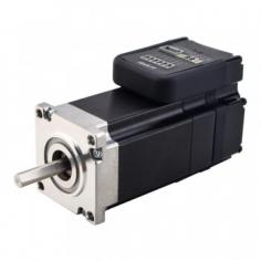 A servo motor is an engine that controls the operation of mechanical components in a servo system. It is an auxiliary motor indirect speed change device. The servo motor can control the speed and position accuracy very accurately, and can convert the voltage signal into torque and speed to drive the control object.