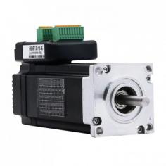 Servo motors are motors that control the operation of mechanical components in servo systems, and are characterized by high precision, high speed and high efficiency. It can convert voltage signals into torque and speed to drive the controlled object.