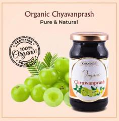 AyurHealthCare offers premium Chyawanprash in Australia, an ancient Ayurvedic formulation designed to enhance immunity, vitality, and overall health. Made from a blend of potent herbs, spices, and fruits, Chyawanprash is known for its powerful antioxidant properties and ability to support digestive health, energy levels, and mental clarity. This time-tested remedy is perfect for individuals seeking a natural, holistic approach to wellness. With its unique blend of ingredients, Chyawanprash promotes balance and rejuvenation for the whole body. Shop online at ayurhealthcare.com.au for fast delivery across Australia and experience the many benefits of this Ayurvedic superfood!