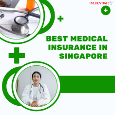 Discover the best medical insurance options in Singapore. Compare comprehensive, affordable plans to protect yourself and your family against medical expenses and ensure quality healthcare when you need it most.