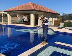 Live the Australian Dream, and come join our already high motivated team of Pool Technicians & never look back. We provide all the training and backup you need to become a truly self-employed mobile pool technician. Become your own boss, work your own hours to a dream job with minimal stress with high income. It only takes one phone call and you're on your way.