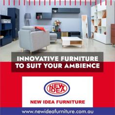 We source and offer stylish, high-quality furniture to enhance any space. Our carefully selected collections cater to various styles, from modern minimalism to timeless elegance, ensuring a perfect fit for your home, office, or commercial space.

With a focus on quality, comfort, and affordability, we bring you innovative furniture solutions that transform your ambience effortlessly. Let us help you find the perfect pieces to match your style and needs.

http://newideafurniture.com.au/