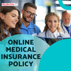 Get the best online medical insurance policy with simple and affordable options. Enjoy comprehensive coverage for doctor visits, hospital stays, and emergencies, all with the convenience of managing your policy online. Secure your health today with hassle-free coverage