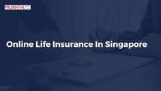 Get the best online life insurance in Singapore with easy application and instant approval. Compare affordable plans, secure your future, and protect your loved ones today with flexible coverage options.