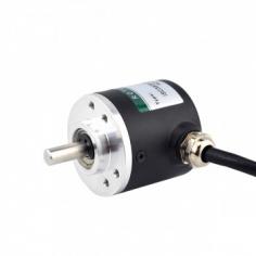 A stepper motor encoder is a device used to feedback the motion state and position of a stepper motor. It senses the motor's rotor motion, determines the motor's position and direction, and feeds this information back to the controller so that the controller can control the motor's motion.