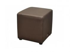 Cube Ottoman for Reception Area-Clearance

Features
Suitable for indoor commercial use only
Seat: Quality vinyl
Frame: Strong timber frame
Dimensions Cube: 430W x 430D x 450 Seat Height
Colour: Chocolate
Cube Unit Weight: 4.5kg
Weight Capacity: 100kg
Made in China
Warranty : 2 Years