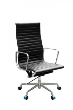 GP Aero High/Medium Back Leather Office Chair
Product Features
Classic designed office chair perfect for boardroom
Tilting tension adjustment and lockable
Aluminium or chrome base
Available in leather, PU & mesh back, five-star base or sled base
Leather
Medium / High back
Aluminium base
Weight Capacity: 120kg
Warrenty: 3 Years